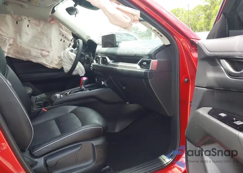 2024 Mazda Cx-5 2.5 S Select z USA, uszkodzony, nr VIN JM3KFBBM2R0369563